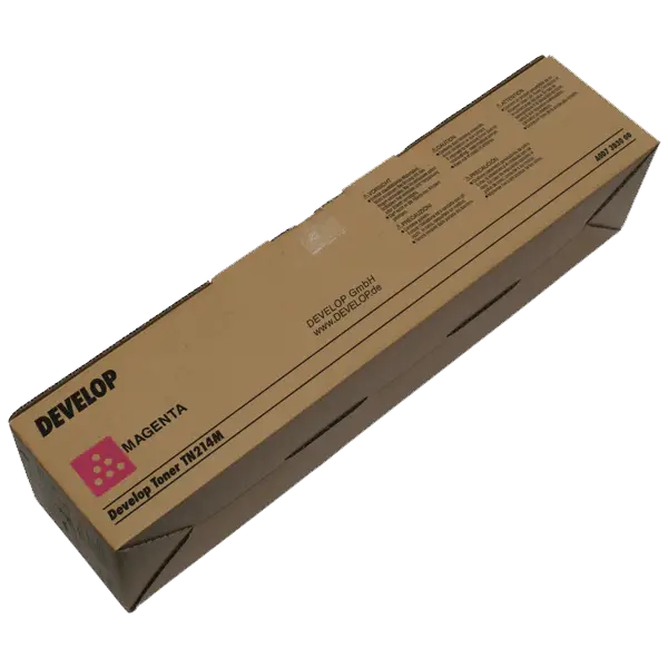 Develop Toner Original Magenta TN-214 C200 - S-Tech