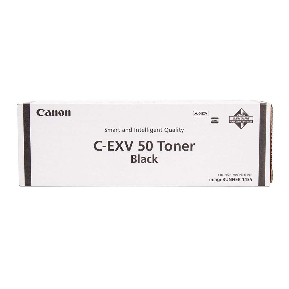 Canon Toner Original Black C-EXV-50 IR-1400/1435 - S-Tech