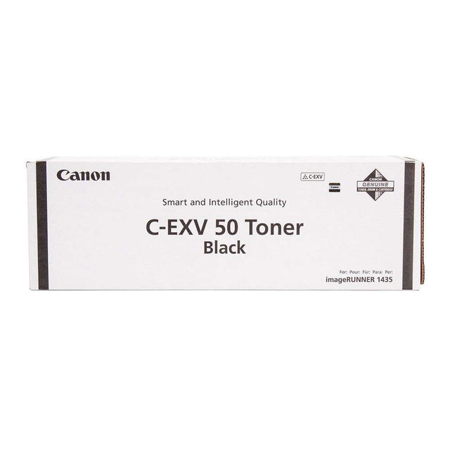 Canon Toner Original Black C-EXV-50 IR-1400/1435 - S-Tech