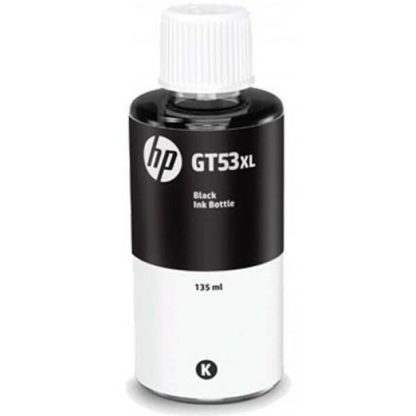 HP Ink Original Black GT53XL/1VV21AE 135ml