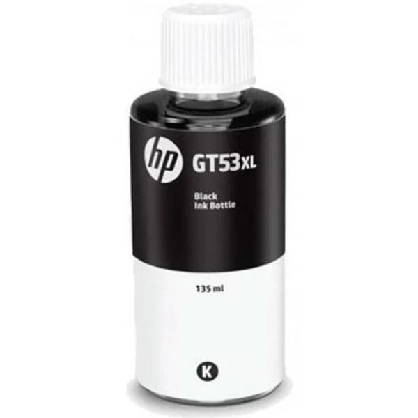 HP Ink Original Black GT53/1VV21AE 135ml Without Box