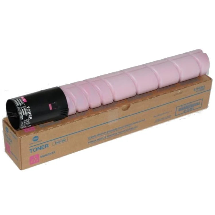 حبر كونيكا مينولتا الأصلي أرجواني TN-512 454/554