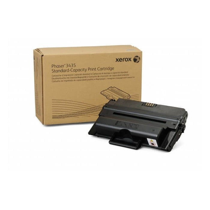 Xerox Toner Original Black 106R01414 STD-3435