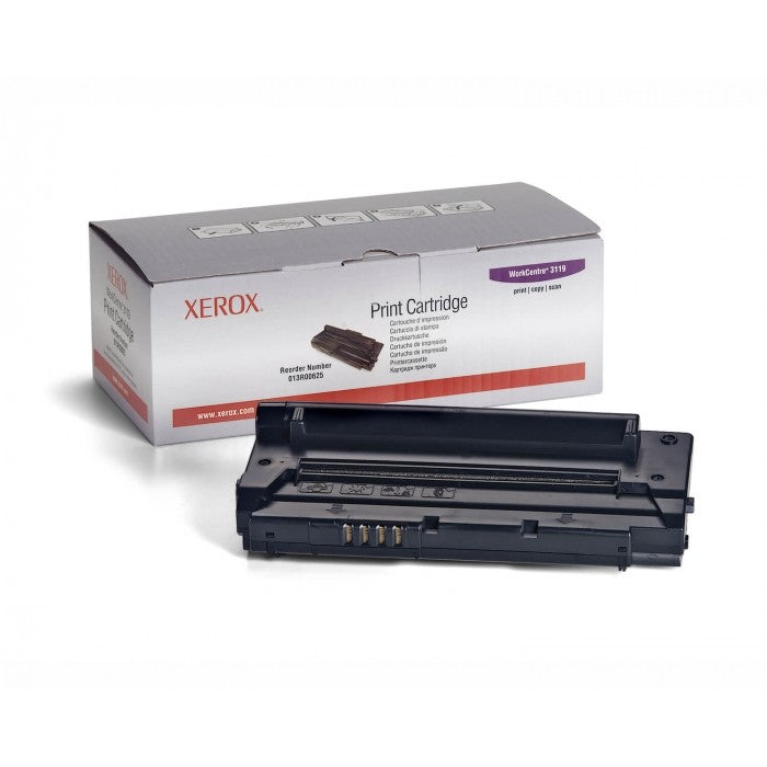 Xerox Toner Original Black 013R00625 3119