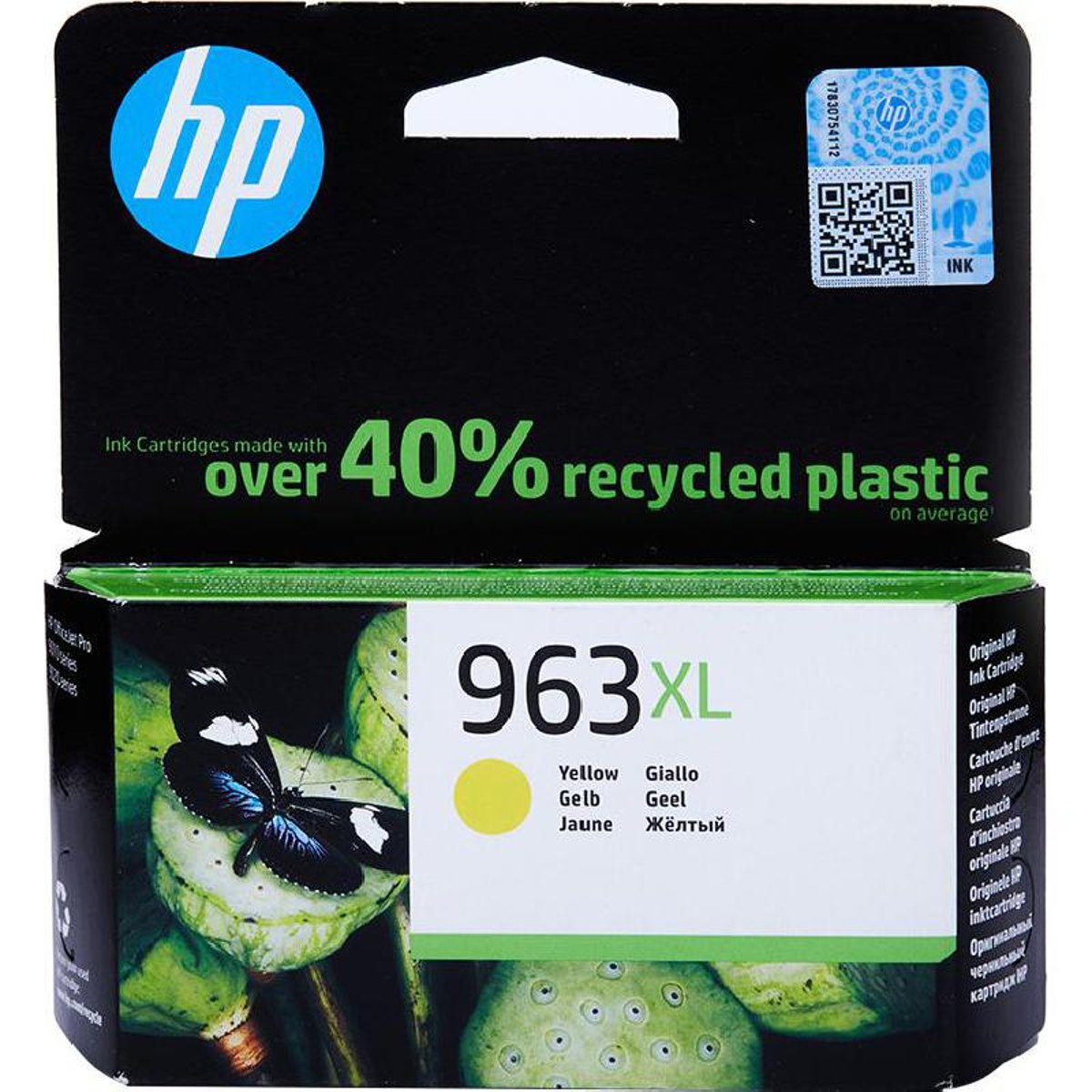 HP Ink Original Yellow 963XL/3JA29AE OFFICE JET PRO 9010/9020