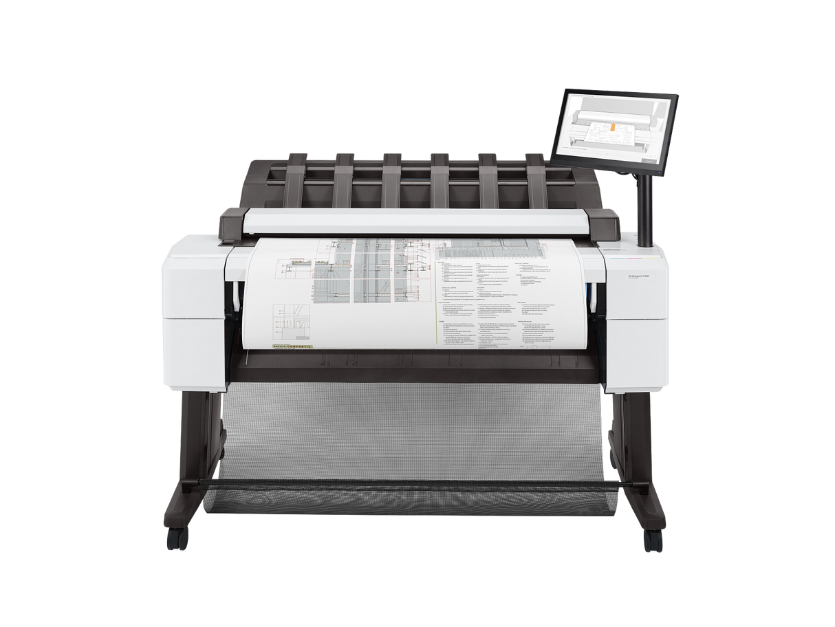 HP Plotter DesignJet T2600 36-in PostScript MFP