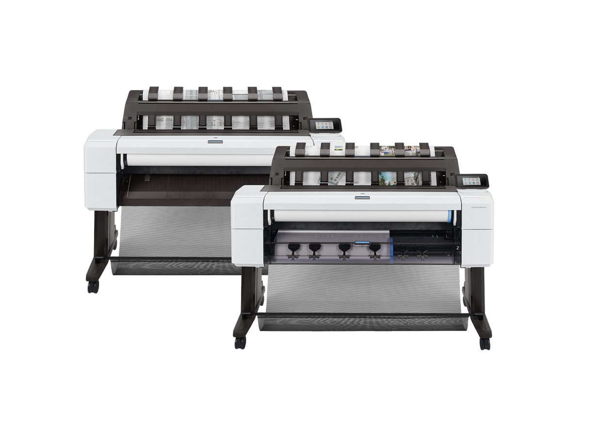 HP DesignJet T1600 36-in Printer 3EK10A