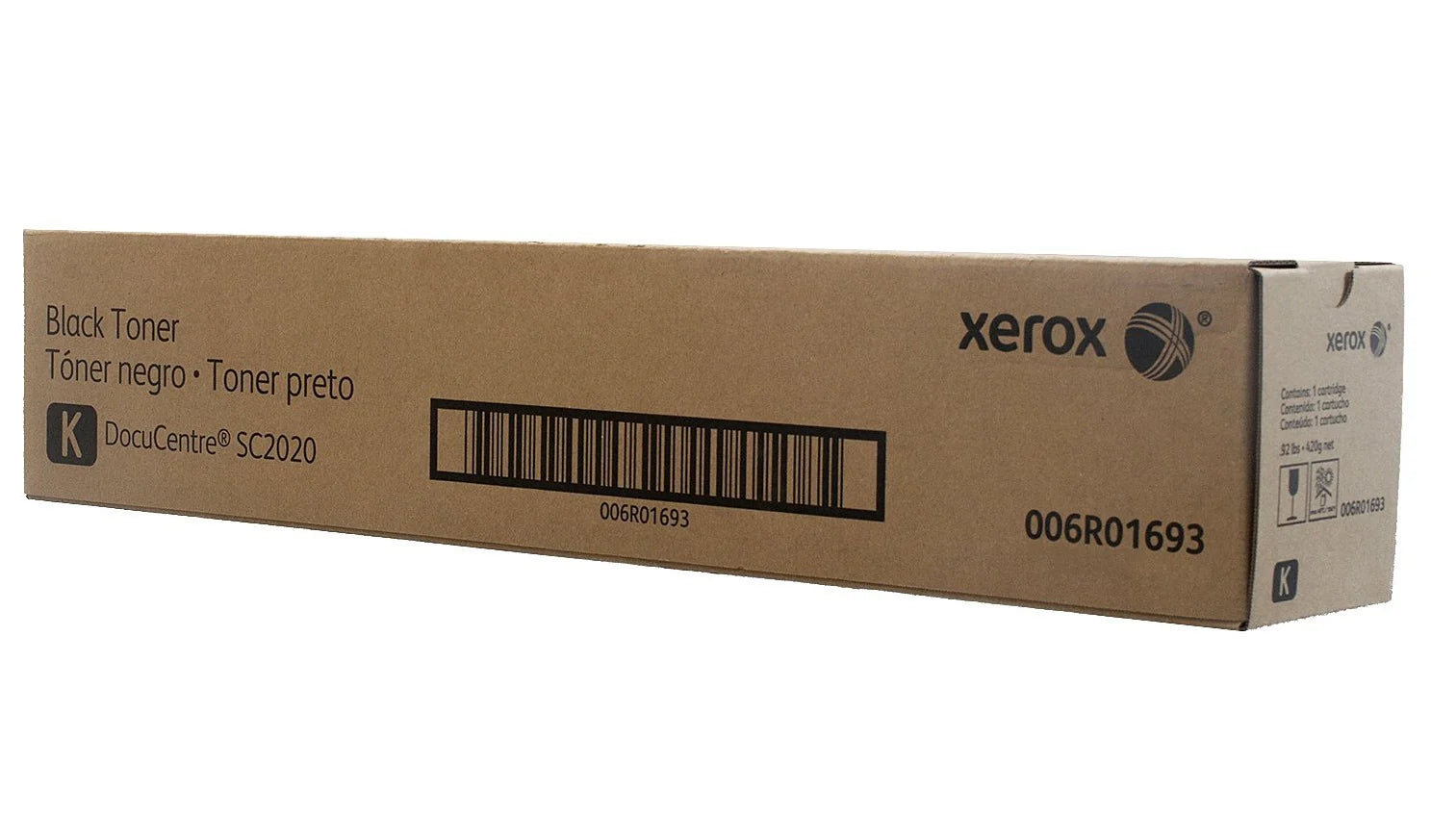 Xerox Toner Original Black 006R01693 SC-2020