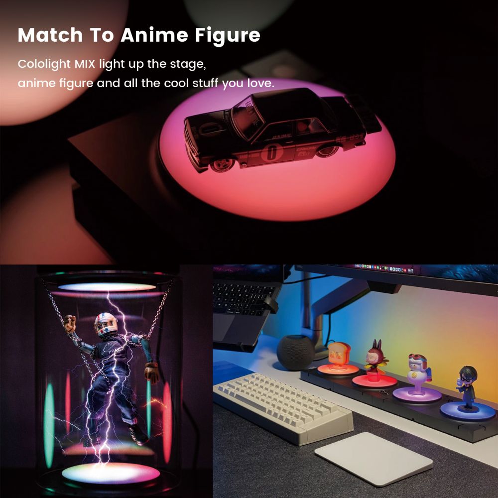 Cololight RGB MIX Light Pro Kit | 3PCS LifeSmart