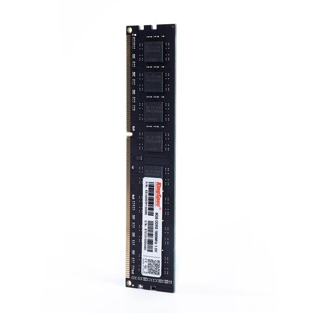 ذاكرة الوصول العشوائي KINGSPEC DDR3 8GB ULTRADISK للكمبيوتر المحمول