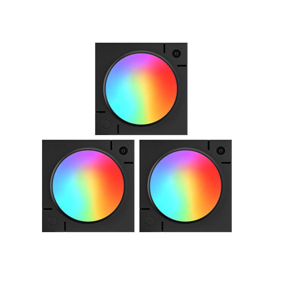 Cololight RGB MIX Light Pro Kit | 3PCS LifeSmart