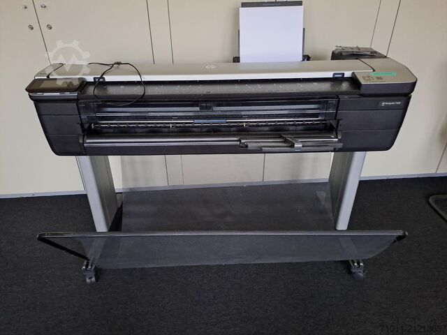 HP DesignJet T-830 Plotter USED (copy/print/scan)36"