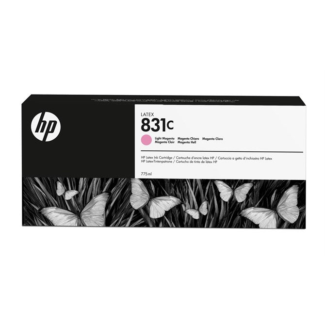 HP Ink Original Light Magenta 831C/CZ699A LATEX INK