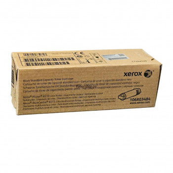 Xerox Toner Original Black 106R03484 STD-6510/6515