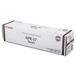 Canon Toner Original Black GPR-37 IR-8105/8205/8085/8295/8095/8705/8795/8585/8595/8786 - S-Tech