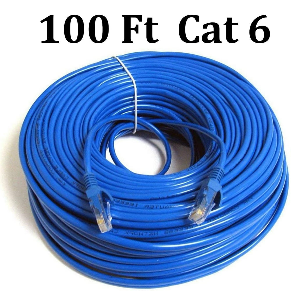 NETWORK CABLE CAT6-1 MTR