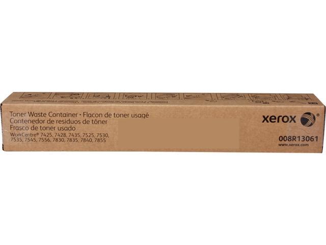 Xerox Waste Toner Original Black 008R13061 7535/7525/7530/7855/7875/7835