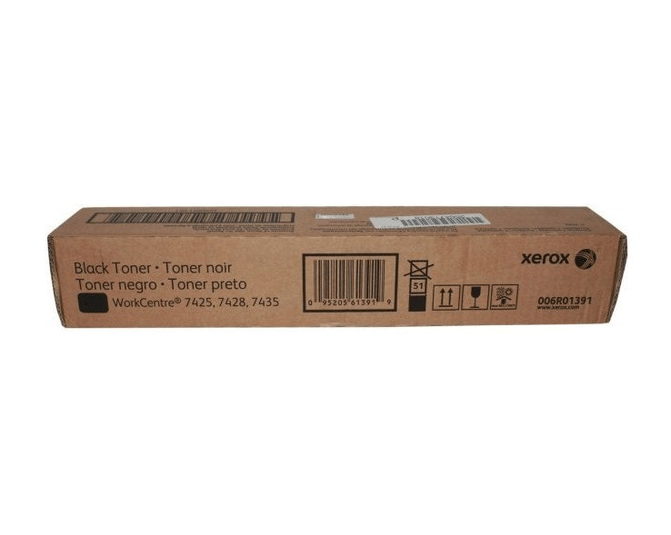 Xerox Toner Original Black 006R01391 7425/7428/7435