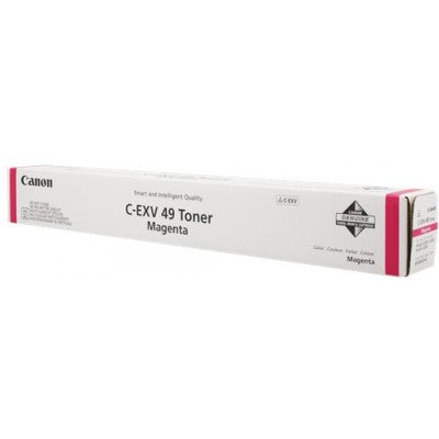 Canon Toner Original Magenta C-EXV-49 IRC-3320/3352/3720/3330/3525/3520/3530/3725 / 8526B002AB - S-Tech