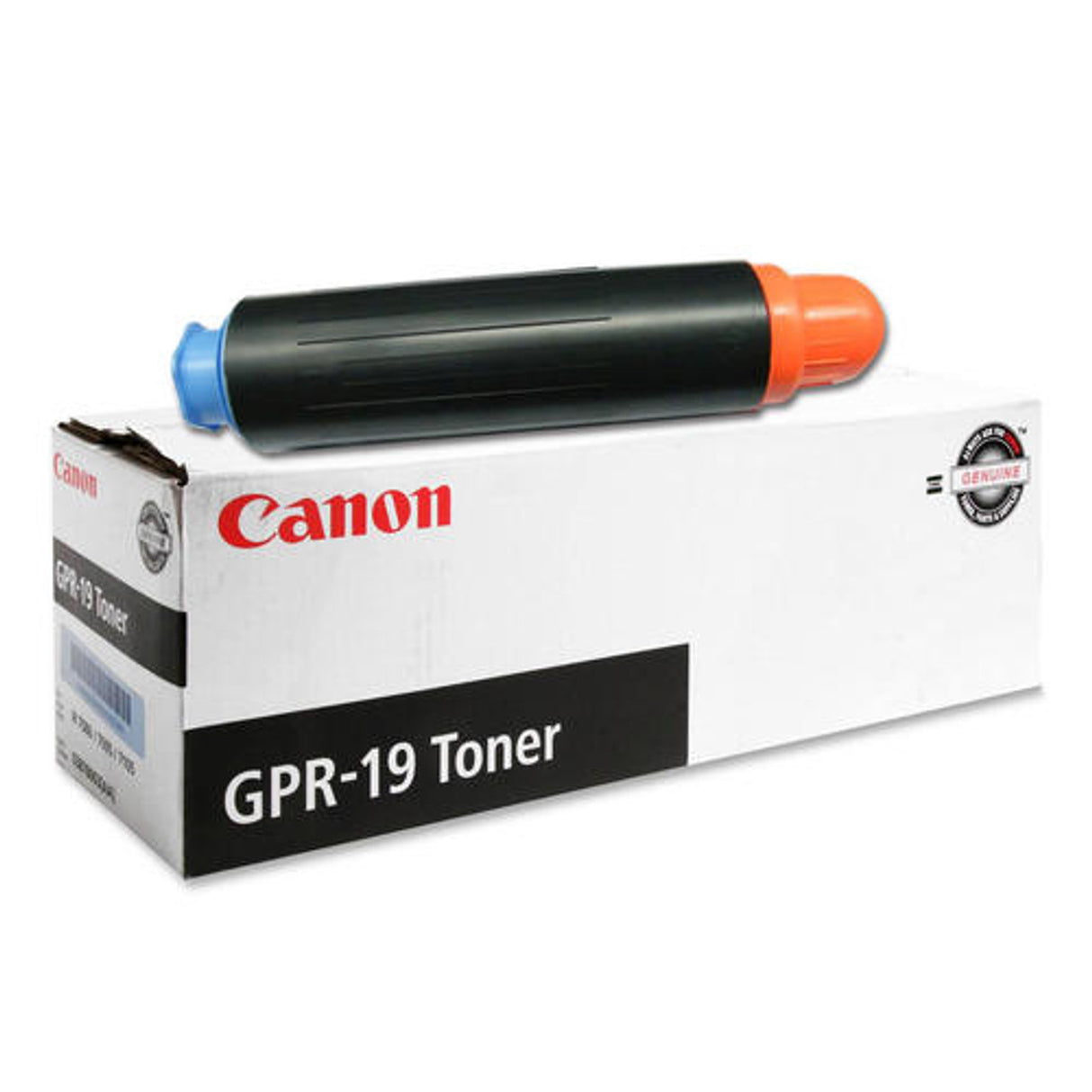 Canon Toner Original Black GPR-19 IR-7105/7086/7095 - S-Tech