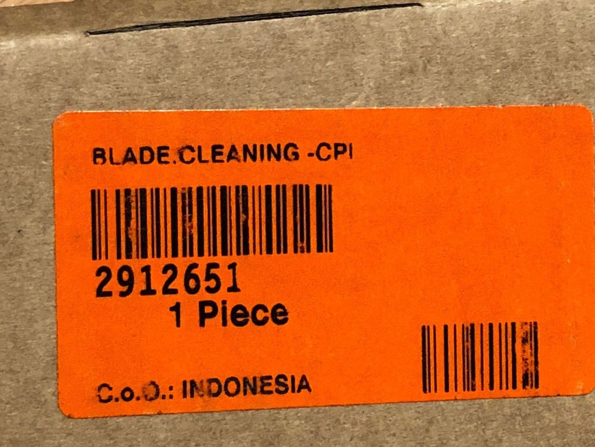 OCE DCB Drum Cleaning Blade Black 9400/9600/TDS-400