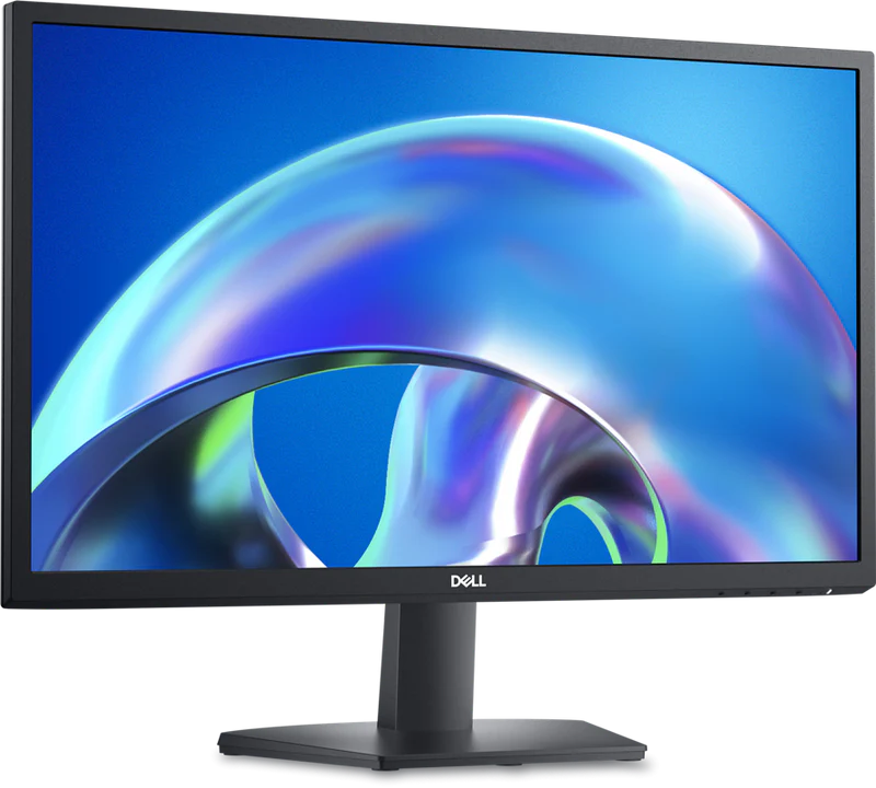Dell SE2425H | 24" FHD VA Monitor | 75Hz | HDMI & VGA | ComfortView Plus | Slim Bezel Design