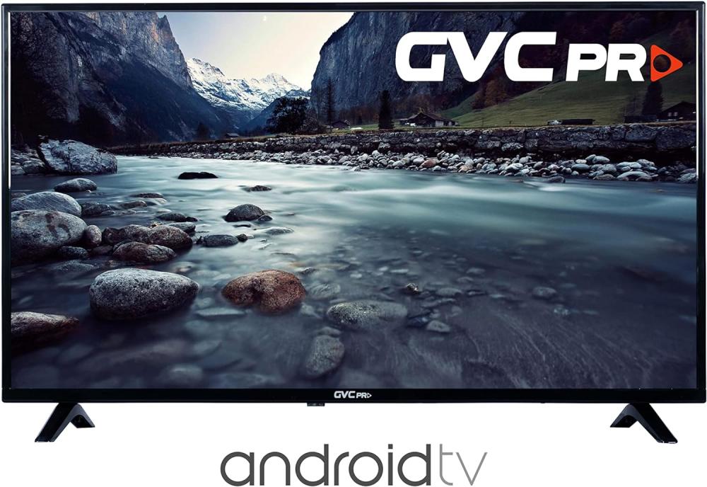 GVC PRO TV 43" LED