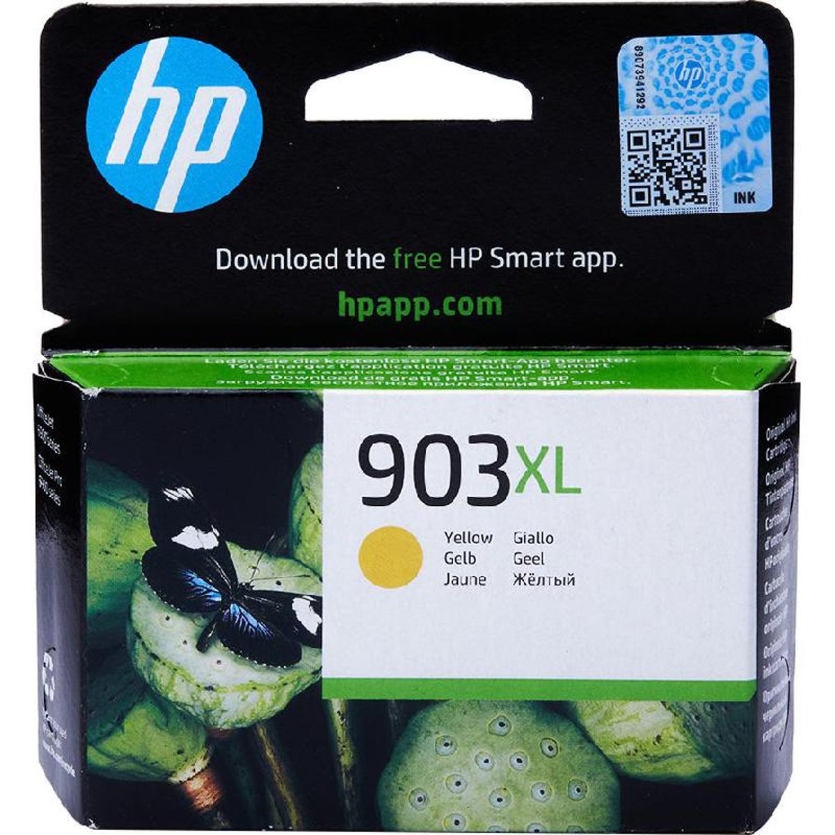 HP Ink Original Yellow 903XL/T6M11AE OFFICEJET