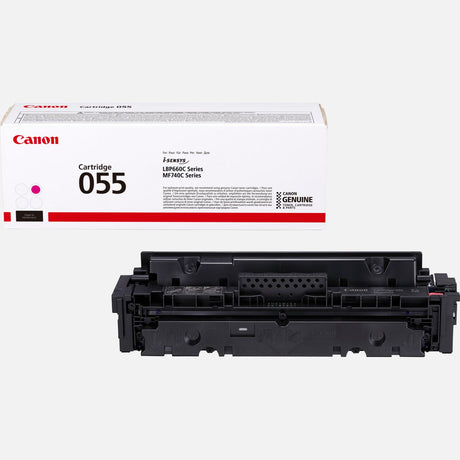 Canon Toner Original Magenta TYPE-055 MF741/743/745/746/664 - S-Tech