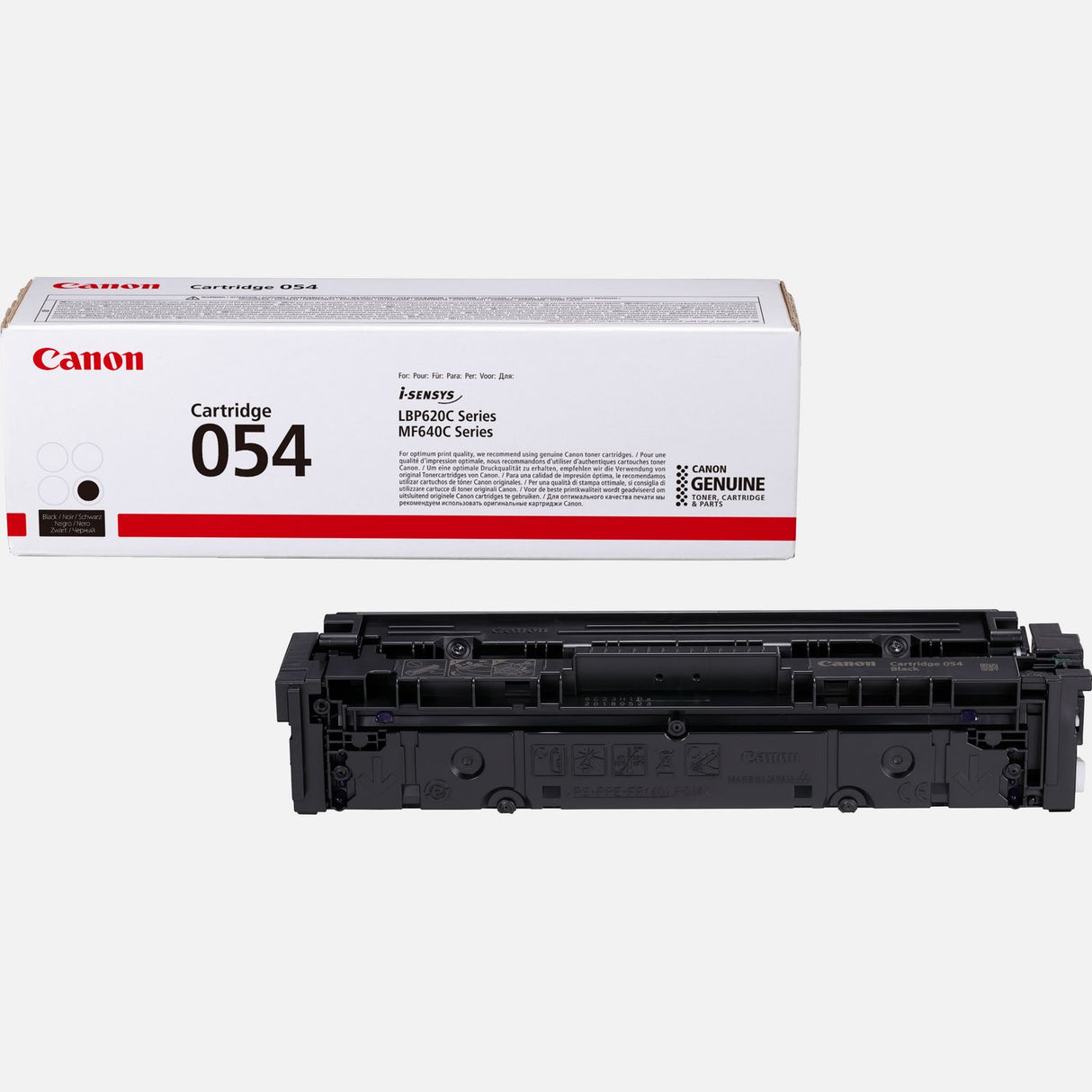 Canon Toner Original Black TYPE-054 MF645CX/640/643CDW - S-Tech