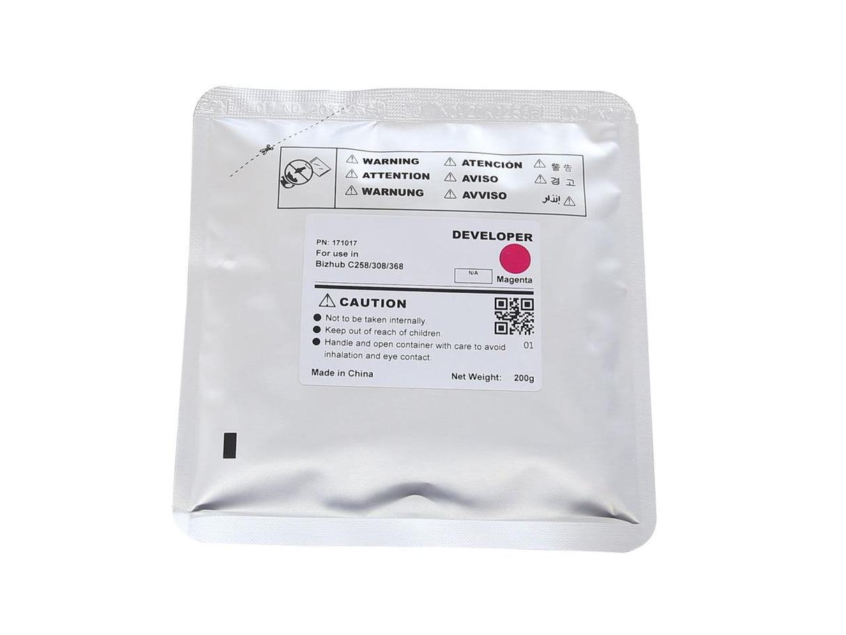 كونيكا مينولتا ديفيلوبر ماجنتا CET171017 C258/308