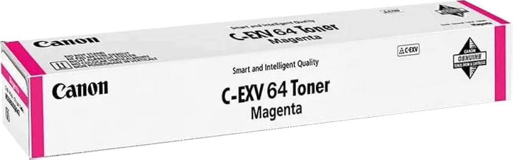 Canon Toner Original Magenta C-EXV-64 DX C-3922 / 3926 / 3930 / 3935 - - S-Tech