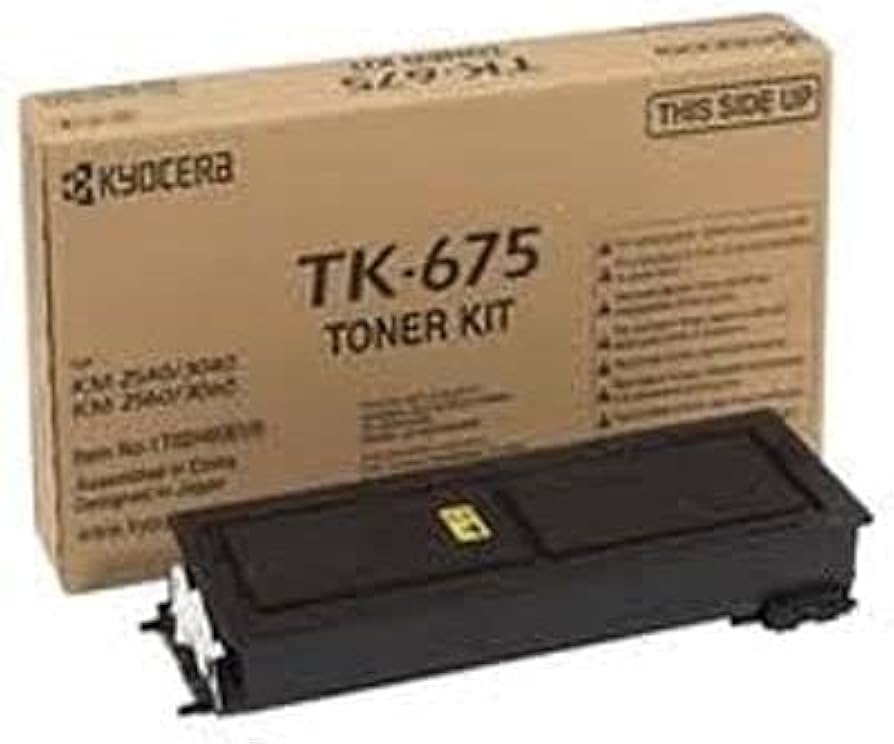 Kyocera Mita Toner A TK-675 2540/3040