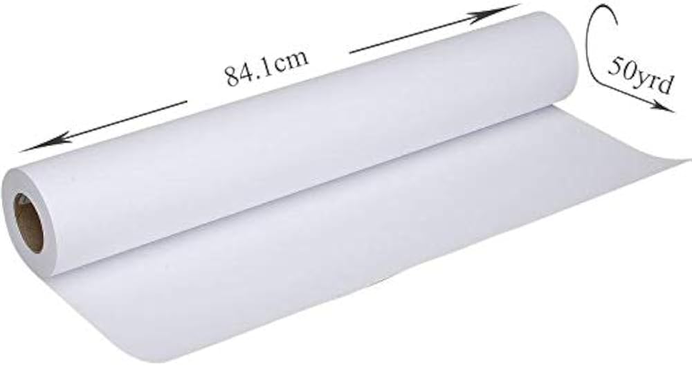 Non-Brand Original Black A0 ROLL 84.1 * 50 yard - S-Tech