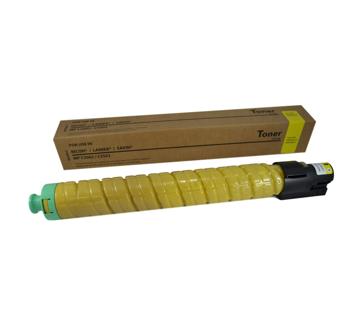 Ricoh Toner Original Yellow MPC-3002/C3502 MPC-3002/C3502