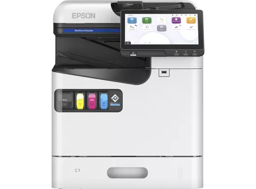 Epson WorkForce Pro AM-C400 Color Inkjet (MFP)