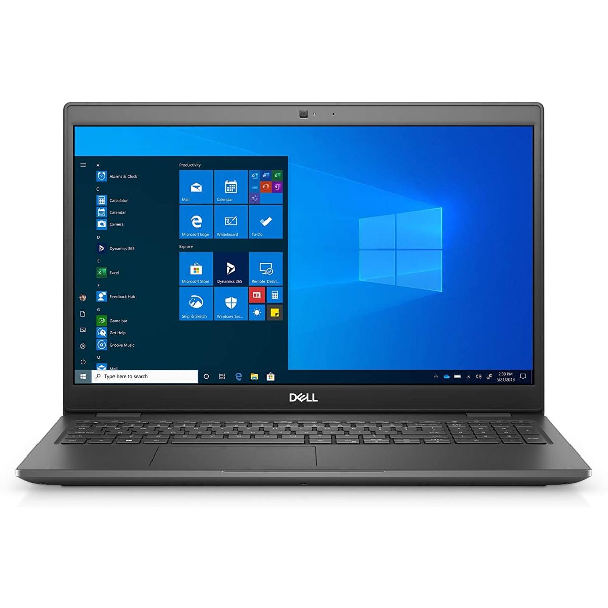 DELL LATITUDE 3520 - CORE i7- 11GEN -1165G7 /8GB /512 SSD / NVIDIA GeForc MX350 2GB 15..FHD بدون DVD
