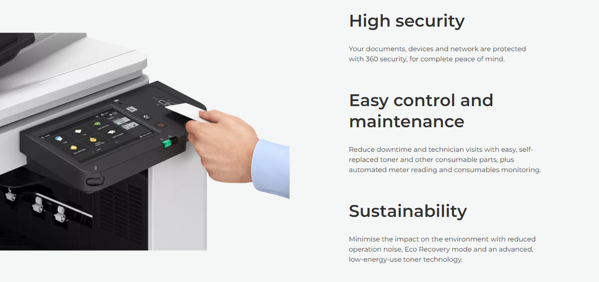 Canon Copier Black and White iR-2930i | ADF + 2 Cassette + Toner