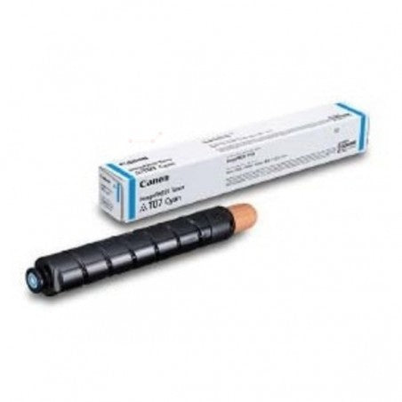 Canon Toner Original Cyan T-07 CANON IMAGE PRESS C165 - 3642C001AA - S-Tech
