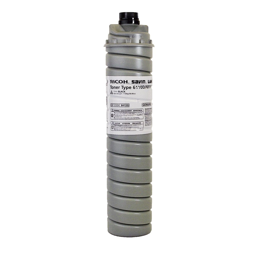 Ricoh Toner Original Black TYPE-9002/6110/6220-6503/9003/2060/1070/1060/2060/2075- - S-Tech