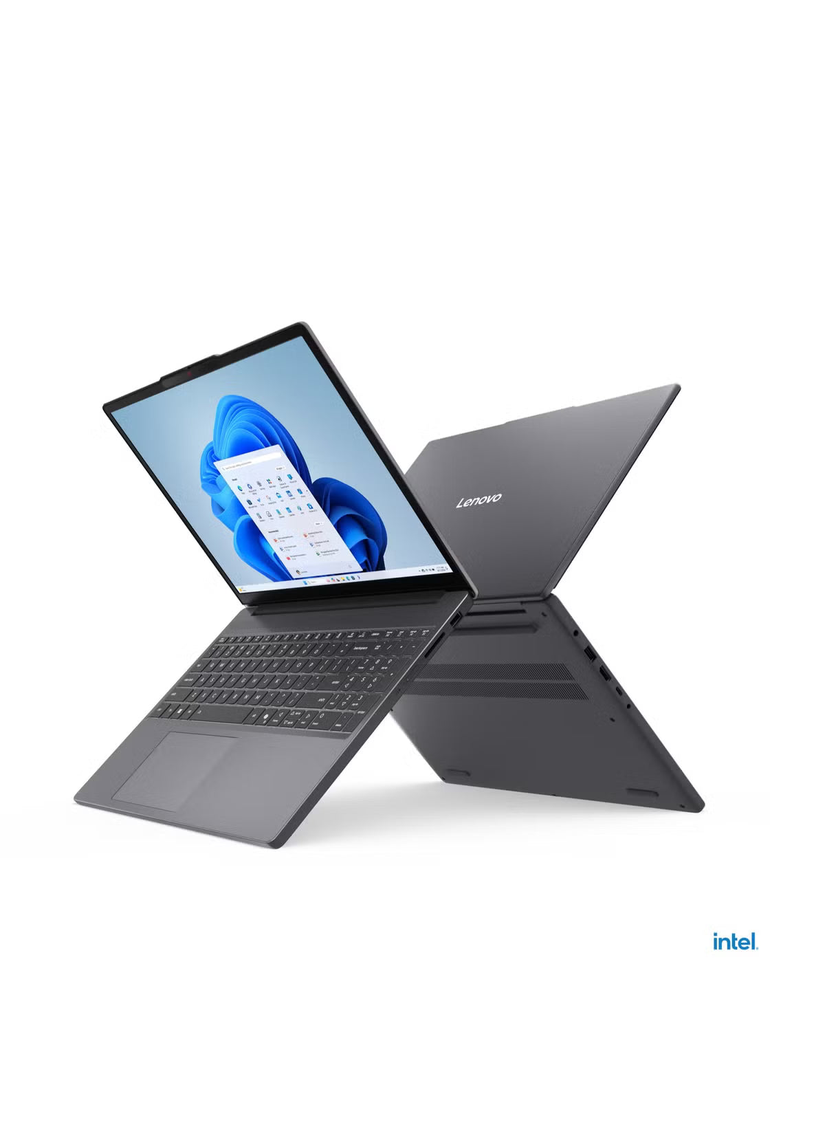 Lenovo IdeaPad Slim 3 15IRH10 Laptop Luna Grey 15.3-Inch WUXGA 13th Gen Core i5-13420H 8GB RAM 512GB SSD No Operating System