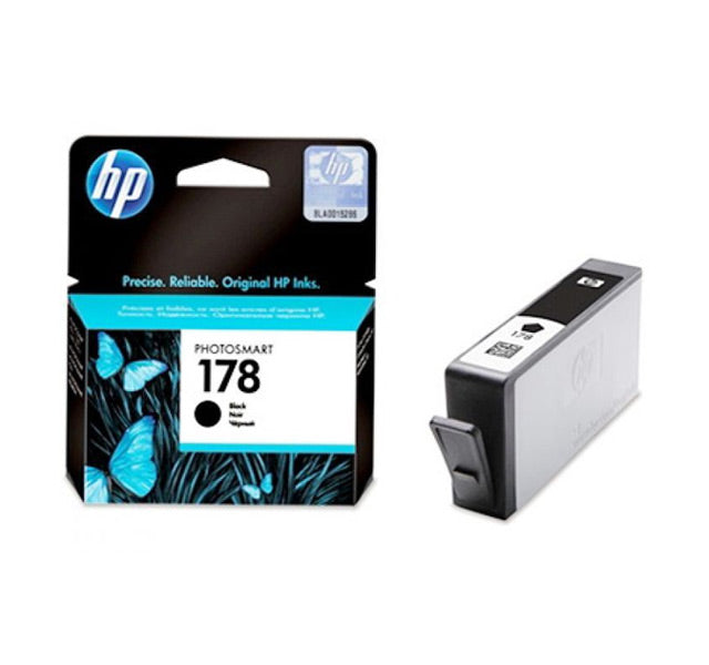 HP Ink Original Black 178/CB316HE