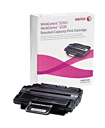 Xerox Toner Black 106R01485 STD-3210/3220