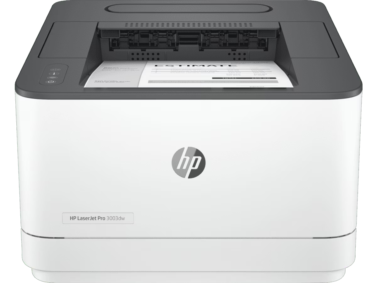 HP LaserJet Black Pro 3003dw/3G654A Ethernet/USB/Wi-Fi Toner 145A