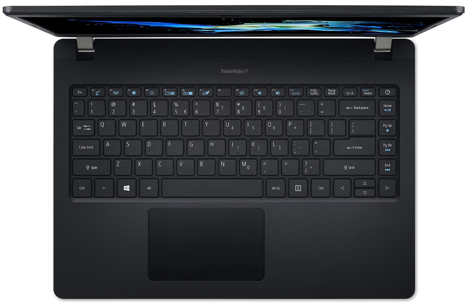 كمبيوتر Acer TravelMate2 TMP214-53·741G من الجيل الحادي عشر Core-i7·/8GB/DDR4/512GB-SSD/شاشة 14 بوصة FHD NX.VPNEM.01R