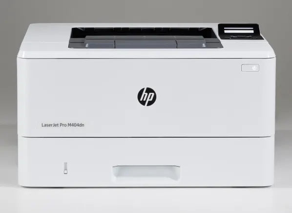 HP Printer New Hardware Black M404DN