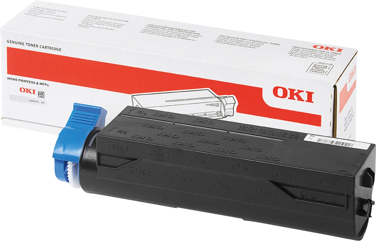 Oki Toner S-TECH Black 44917608 B411/B431 MB461/471/491