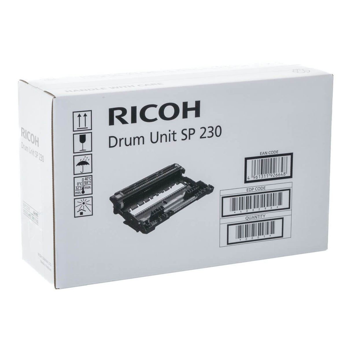 Ricoh Drum unit Original Black SP-230L/230-408296
