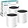 TP-Link Deco X55 Mesh Wi Fi, 3 Pack, Black, Deco X55(3-pack)