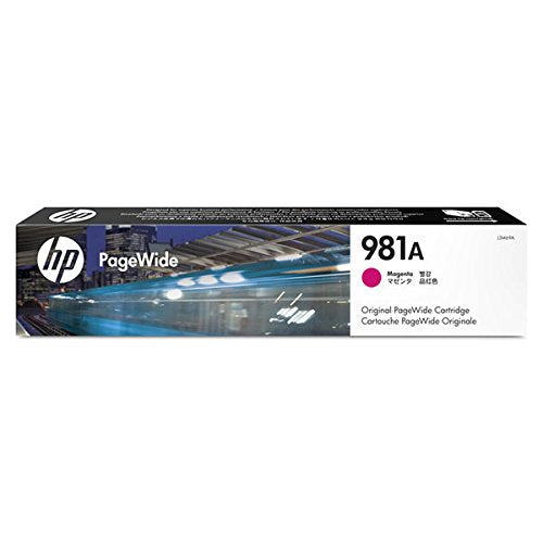 حبر أصلي HP 981A/J3M69A PAGEWIDE ENTERPRISE 556/5